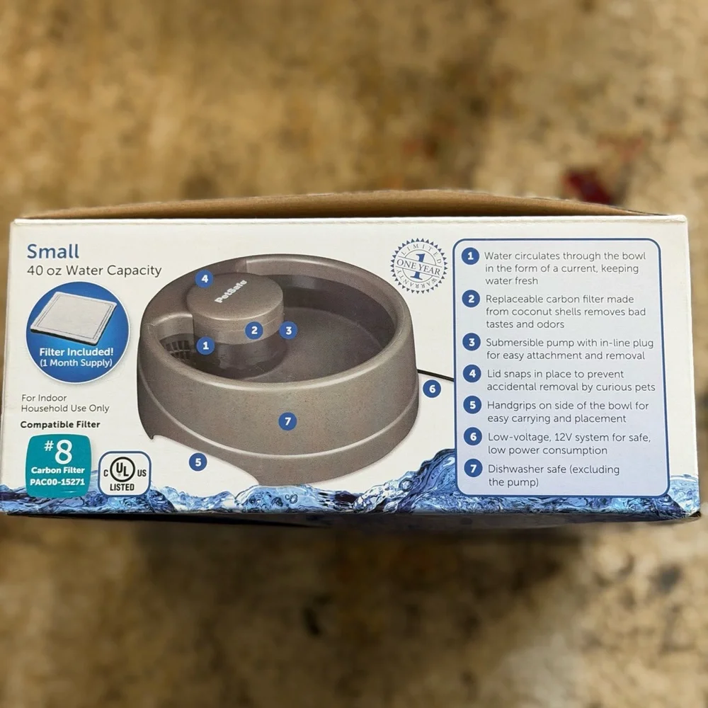 PetSafe Small Pet Fountain